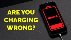 Debunking common myths about iPhone charging for better battery health