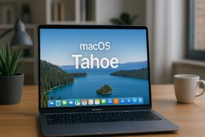 macOS Tahoe