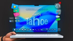 Customizing macOS Tahoe settings for a personalized Mac experience