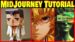 Step-by-step guide to creating AI art with MidJourney tools