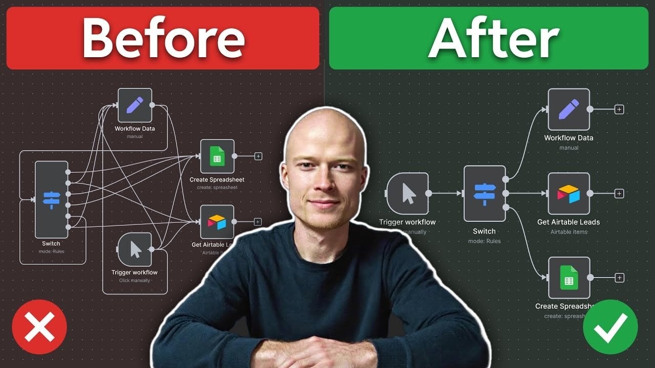 Discover 35 tips to master n8n automations, optimize workflows, cut costs, and boost productivity with expert strategies to help you create