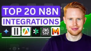 A guide to essential n8n integrations for automating workflows