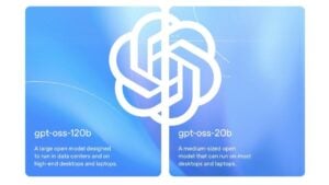 OpenAI’s 120B model release showcasing advanced AI accessibility