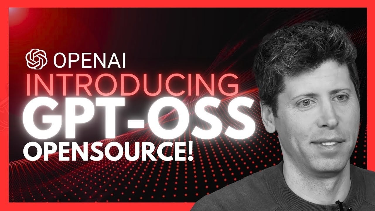 Openai’s GPT-OSS Model: A deep diver in their abilities