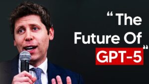 OpenAI GPT-5 and GPT-6 showcasing advanced AI capabilities