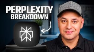 Overview of Perplexity AI’s powerful features for productivity