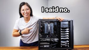 DIY guide to building a personal server for data storage