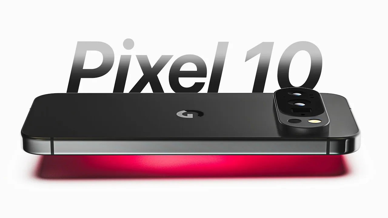 Pixel 10 Pro Fold with its foldable display and multitasking capabilities