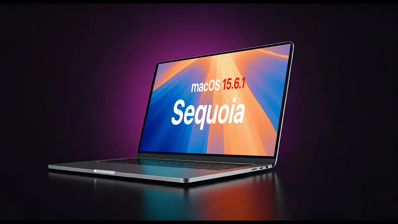 What's New in MacOS 15.6.1 Sequoia? Key Updates and Fixes - Geeky