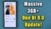 Samsung Galaxy S24 Ultra showcasing the new One UI 8.0 beta update features