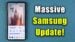 Samsung Galaxy S25 showcasing the One UI 8 Beta 4 update features