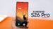 Samsung Galaxy S26 Pro showcasing improved battery performance and compact design