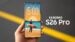 Samsung Galaxy S26 Pro showcasing its upgraded AMOLED display and sleek design
