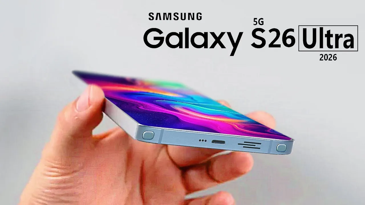 Samsung Galaxy S26 Ultra 5G, the ultimate Android flagship for 2024
