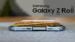 Samsung Galaxy Z Roll showcasing its rollable display technology