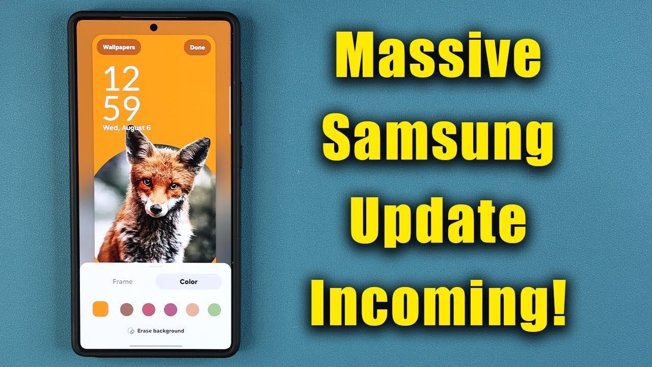 Samsung Expands One UI 8.0 Beta to More Galaxy Devices