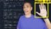AI system translating sign language gestures in real-time