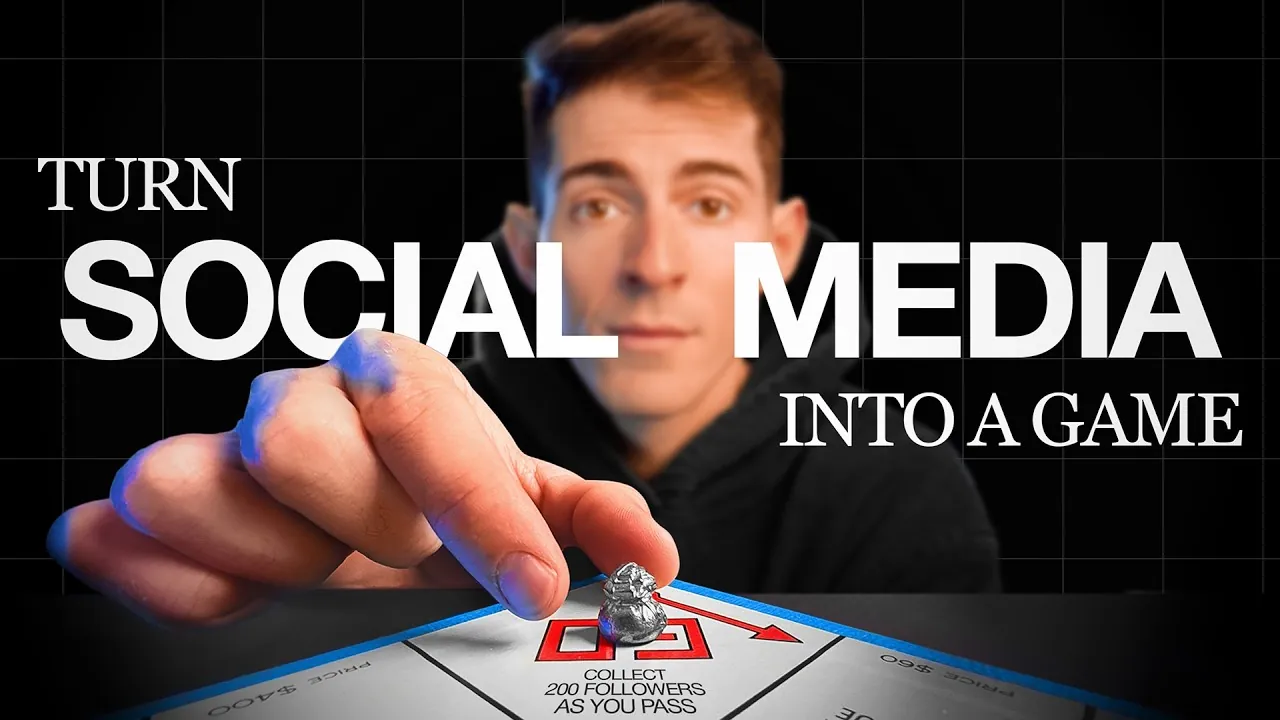 Visual representation of social media algorithms and their impact