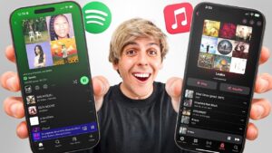 Guide to transferring Spotify playlists to Apple Music in 2025