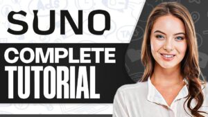 Step-by-step guide showing how to turn your voice into a song with the Suno AI music generator.