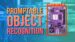 YOLOE AI technology for object detection without training data