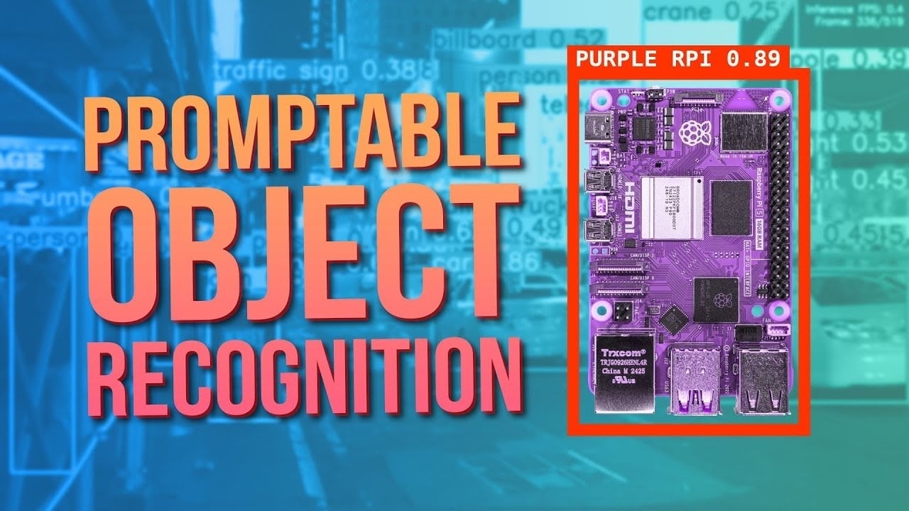 YOLOE: Next-Gen Computer Vision for Developers and Hobbyists