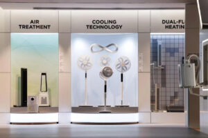 Midea Intrinity Fan