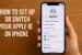 Apple ID iPhone