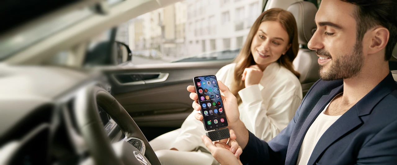 GetPairr Carplay & Android Auto