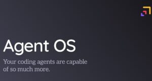 Agent OS platform for AI-driven software development