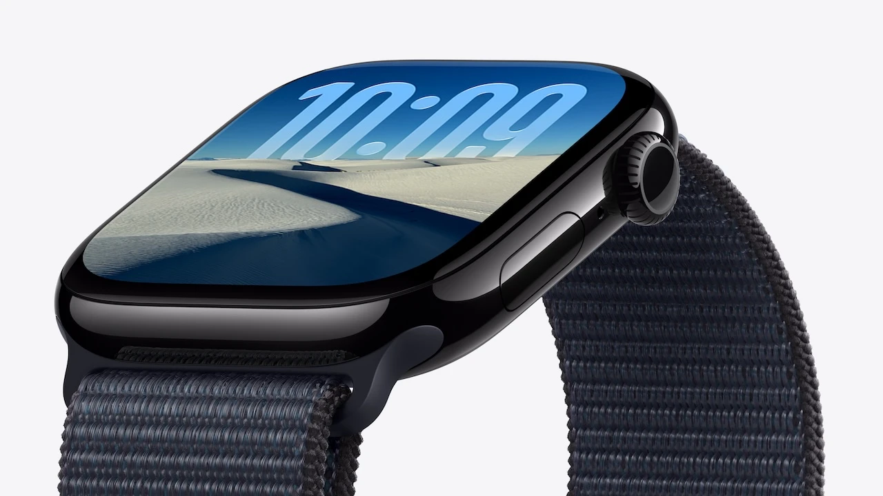 Serie di Apple Watch 11