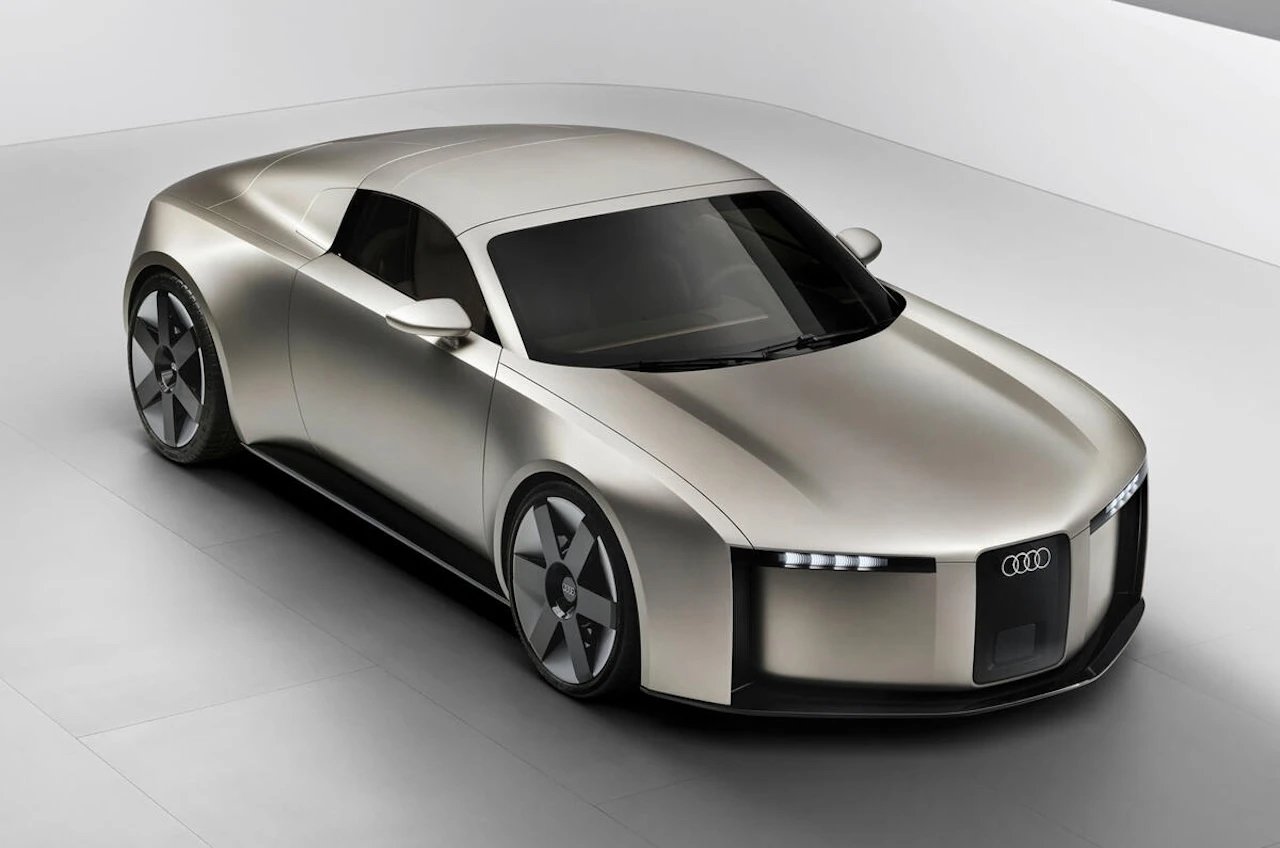 Audi Concept C EV – is This the Audi TT Successor?