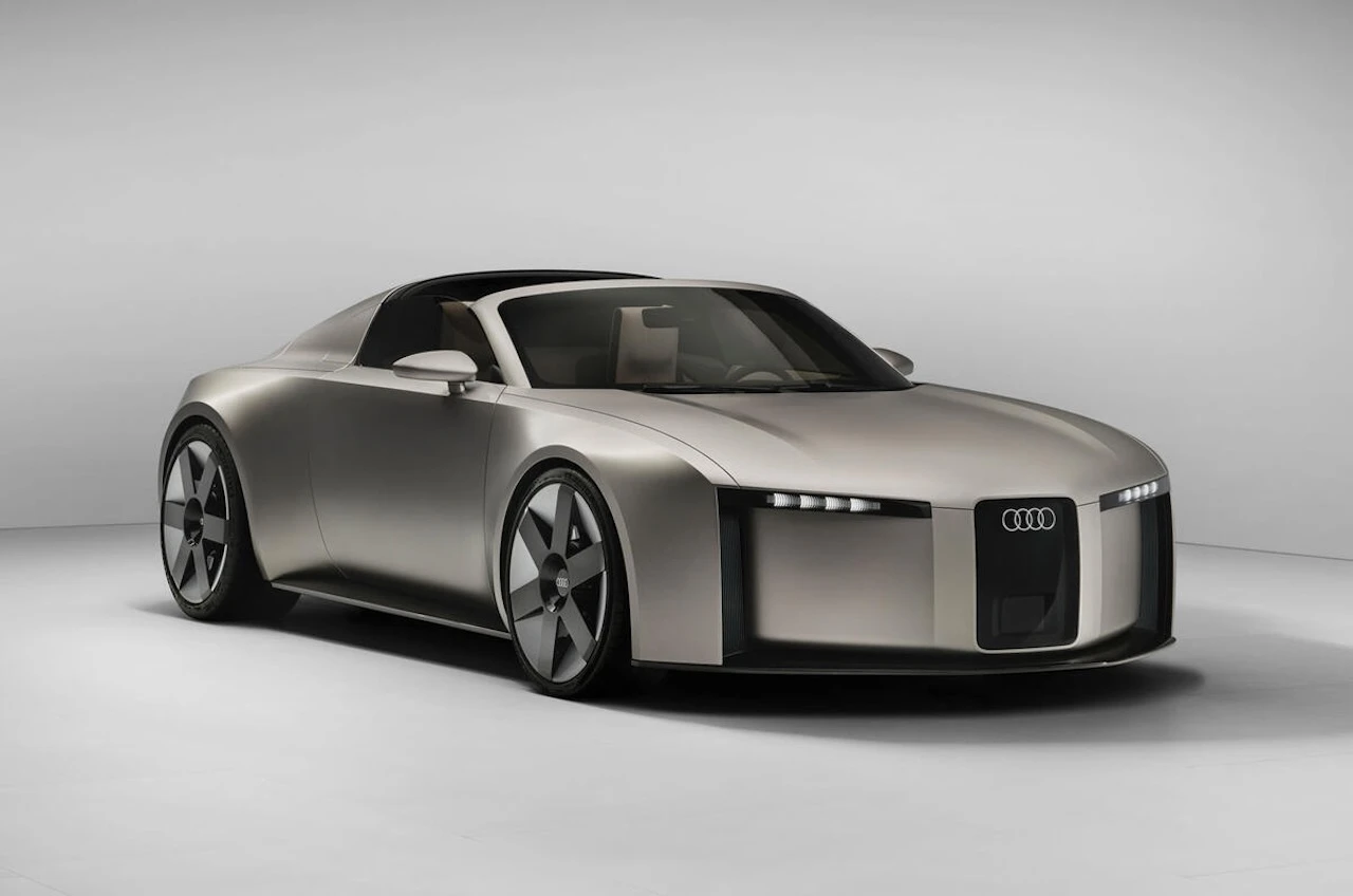Audi Concept C