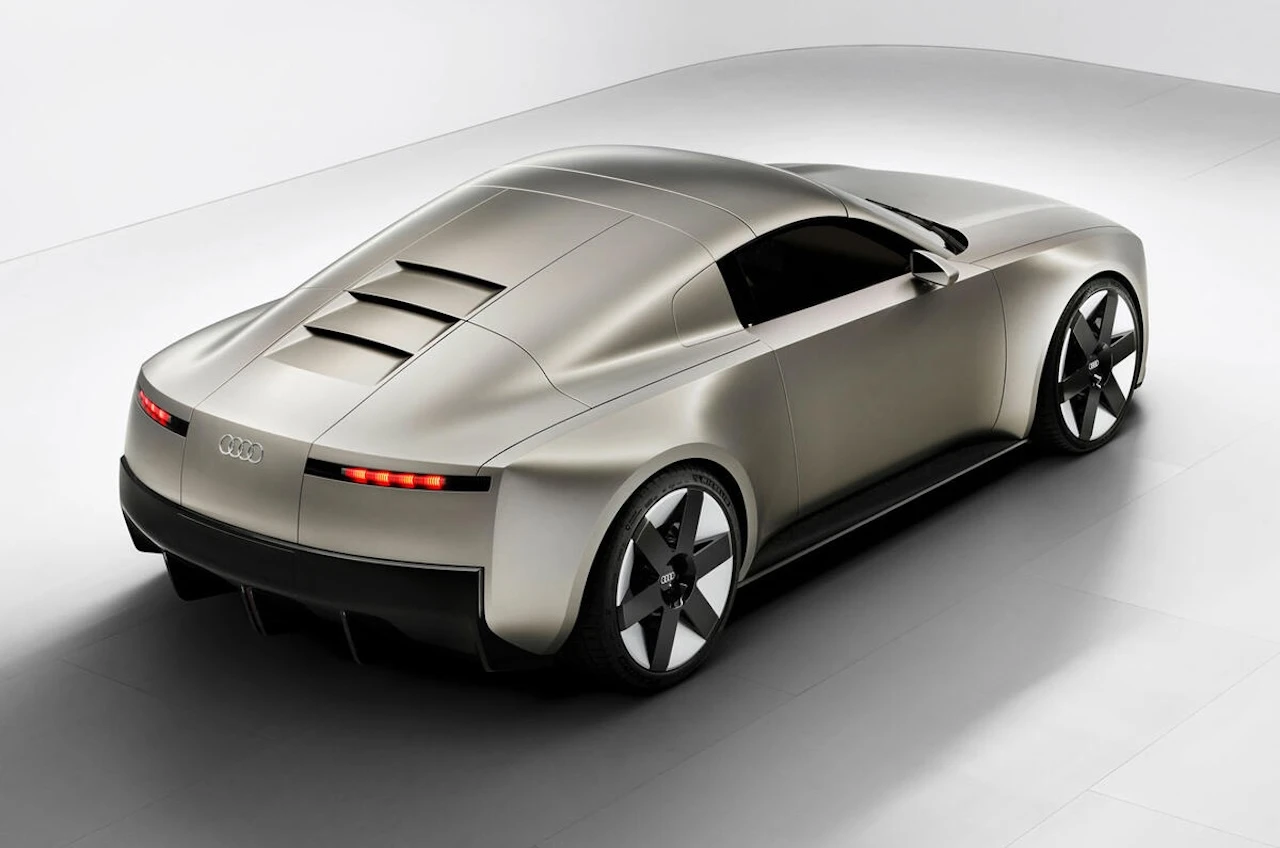 Audi Concept C