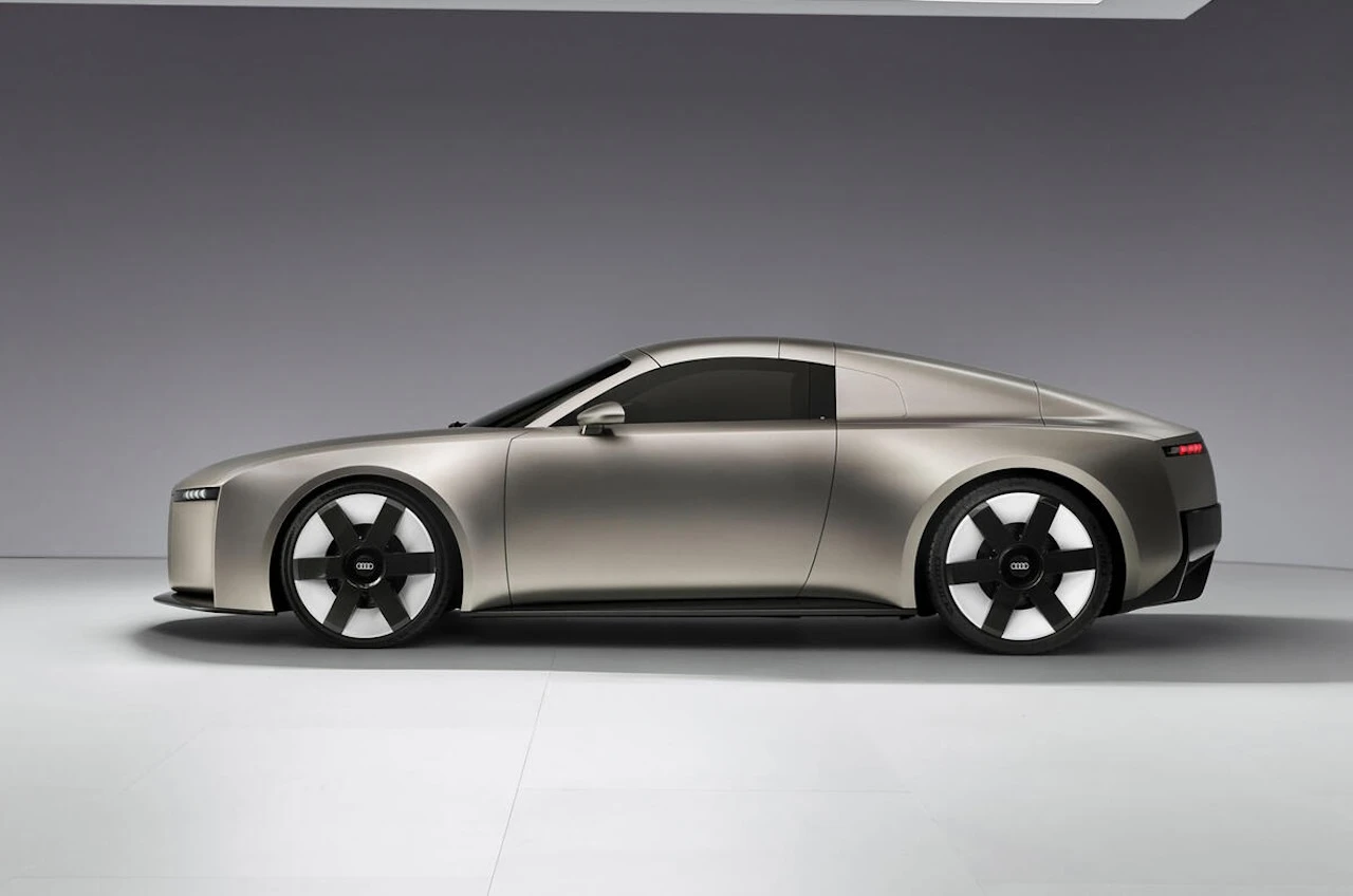 Audi Concept C