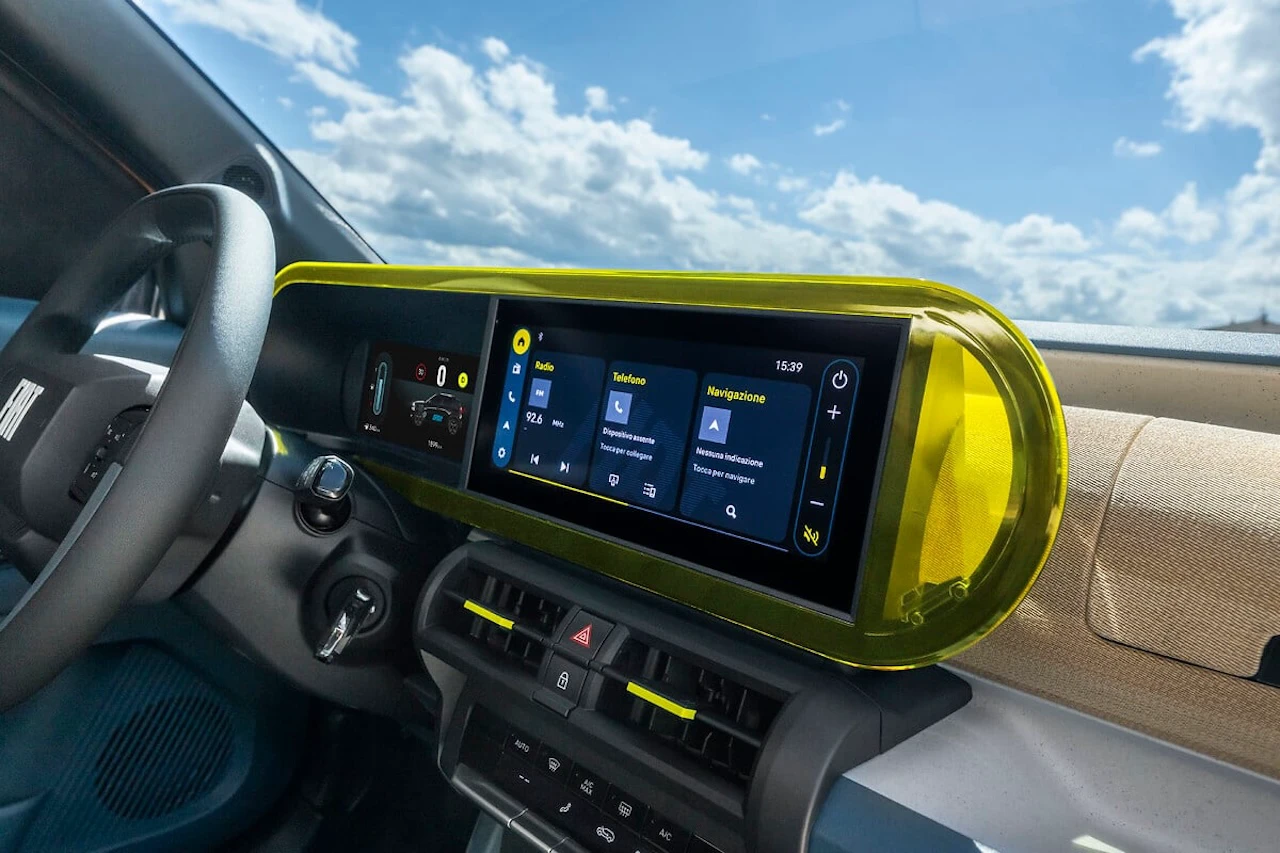 Fiat Grand Panda