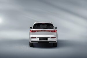 Geely EX5