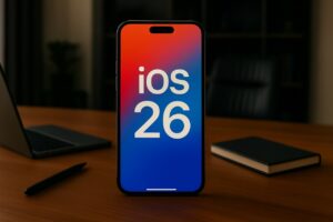 IOS 26