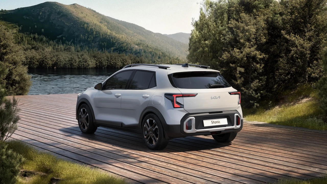 Kia Sonic 