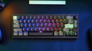 Lemokey P2 HE Wireless Magnetic Switch Custom Gaming Keyboard