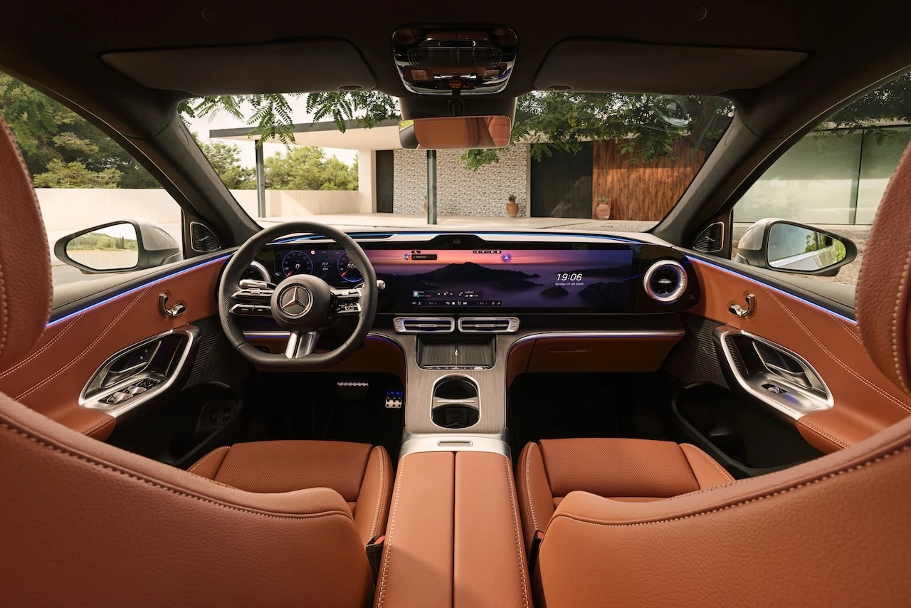 Mercedes GLC Eq