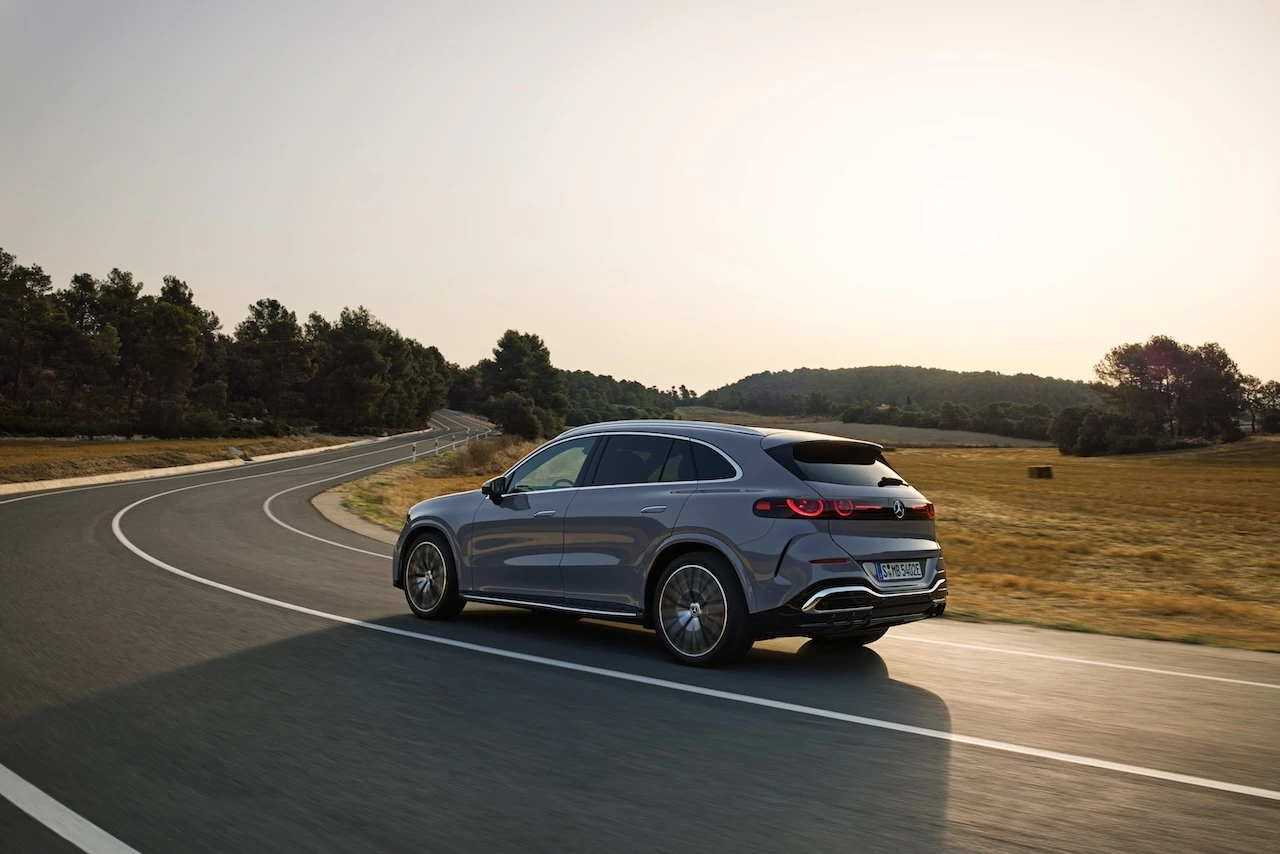 Mercedes GLC Eq