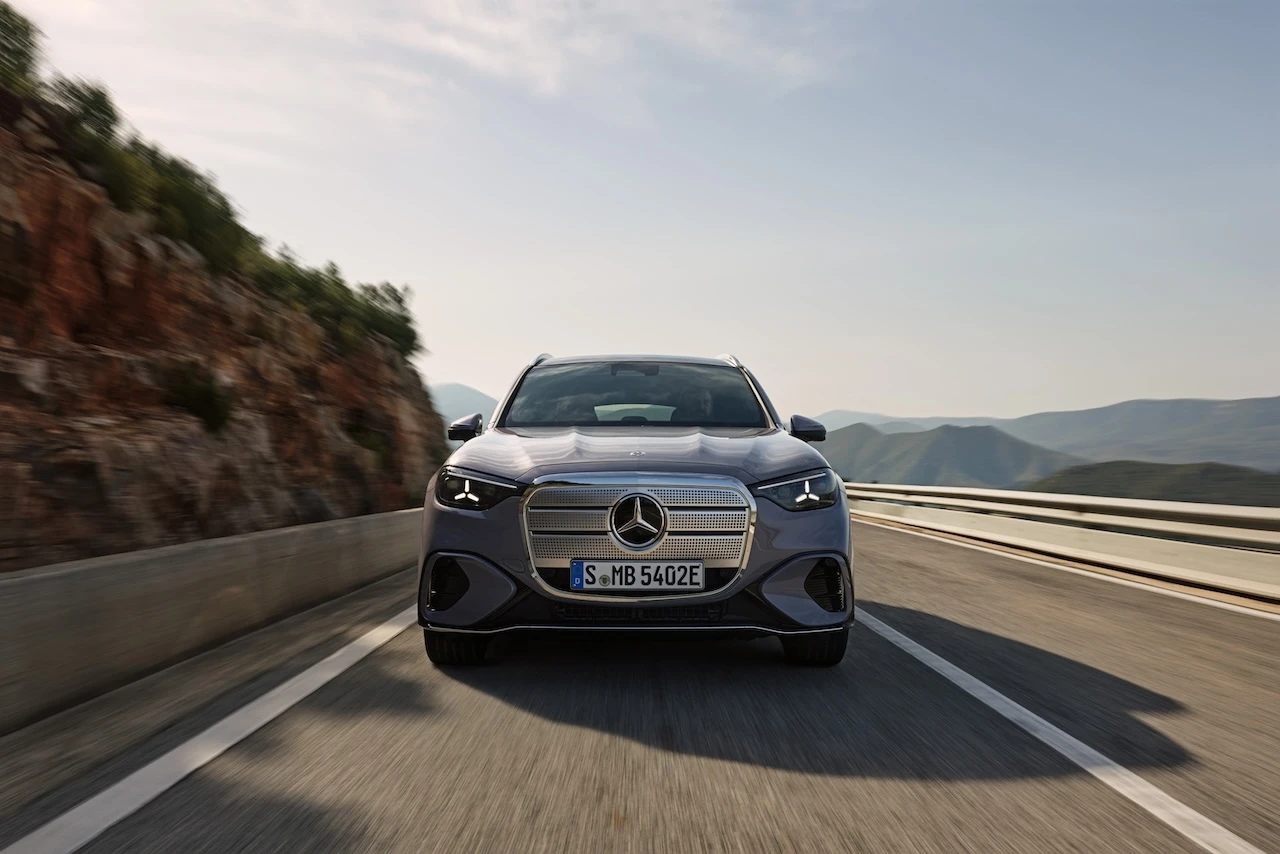 Mercedes GLC EQ