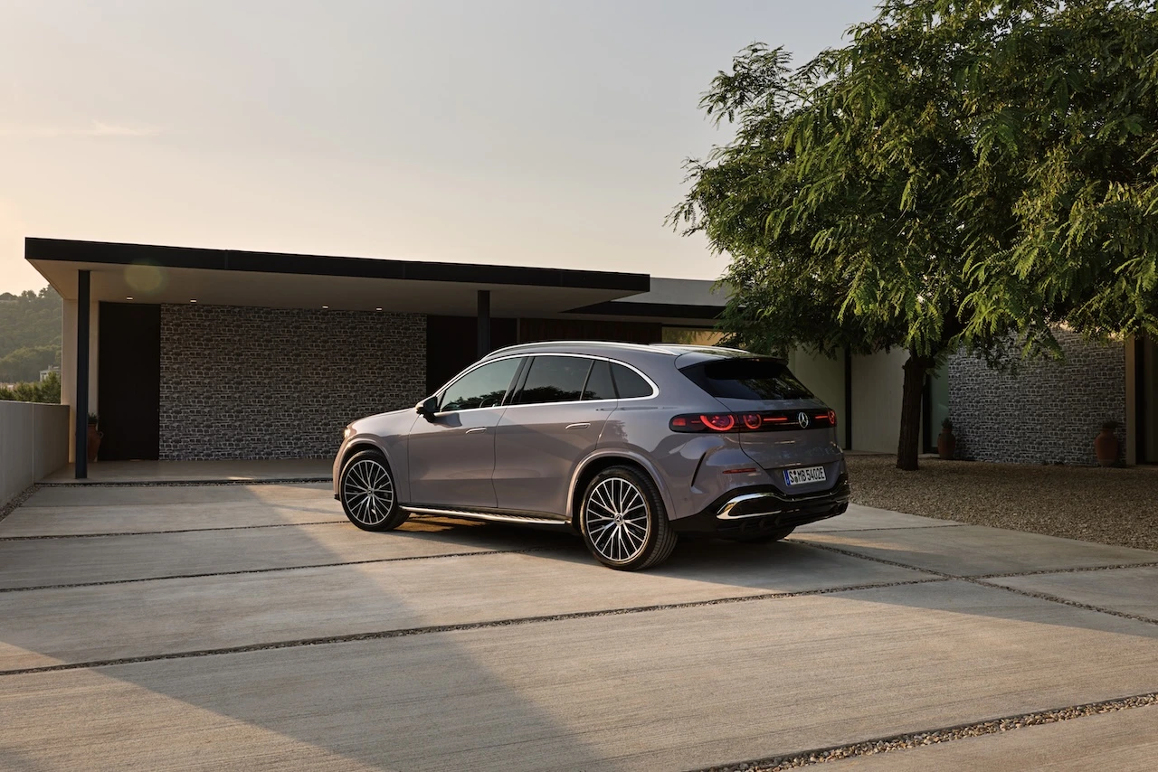 Mercedes GLC Eq