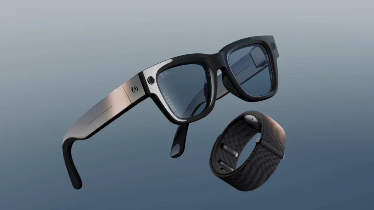 Meta Ray-Ban Display