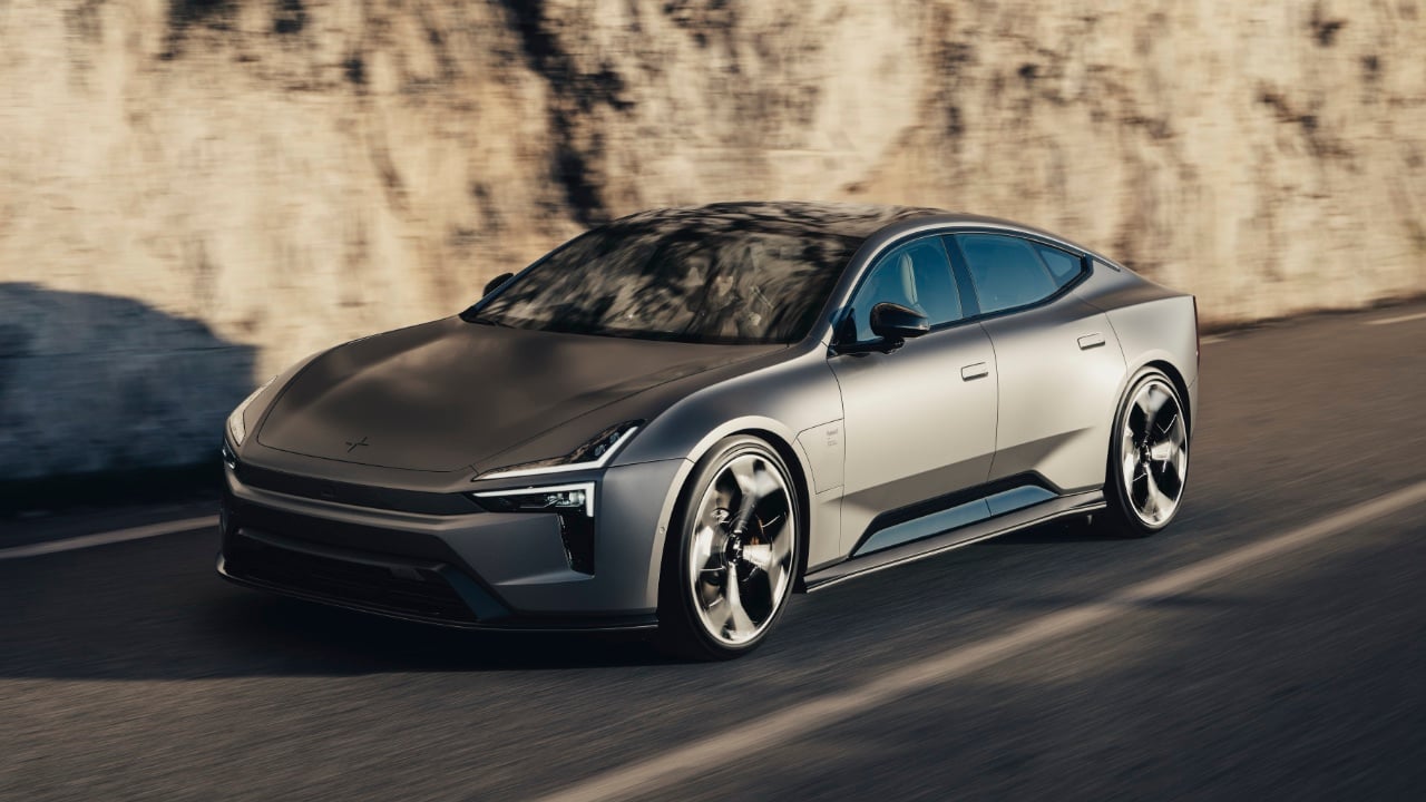 Is the Polestar 5 the Porsche Taycan’s Biggest Threat?