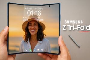 Samsung Galaxy Z TriFold
