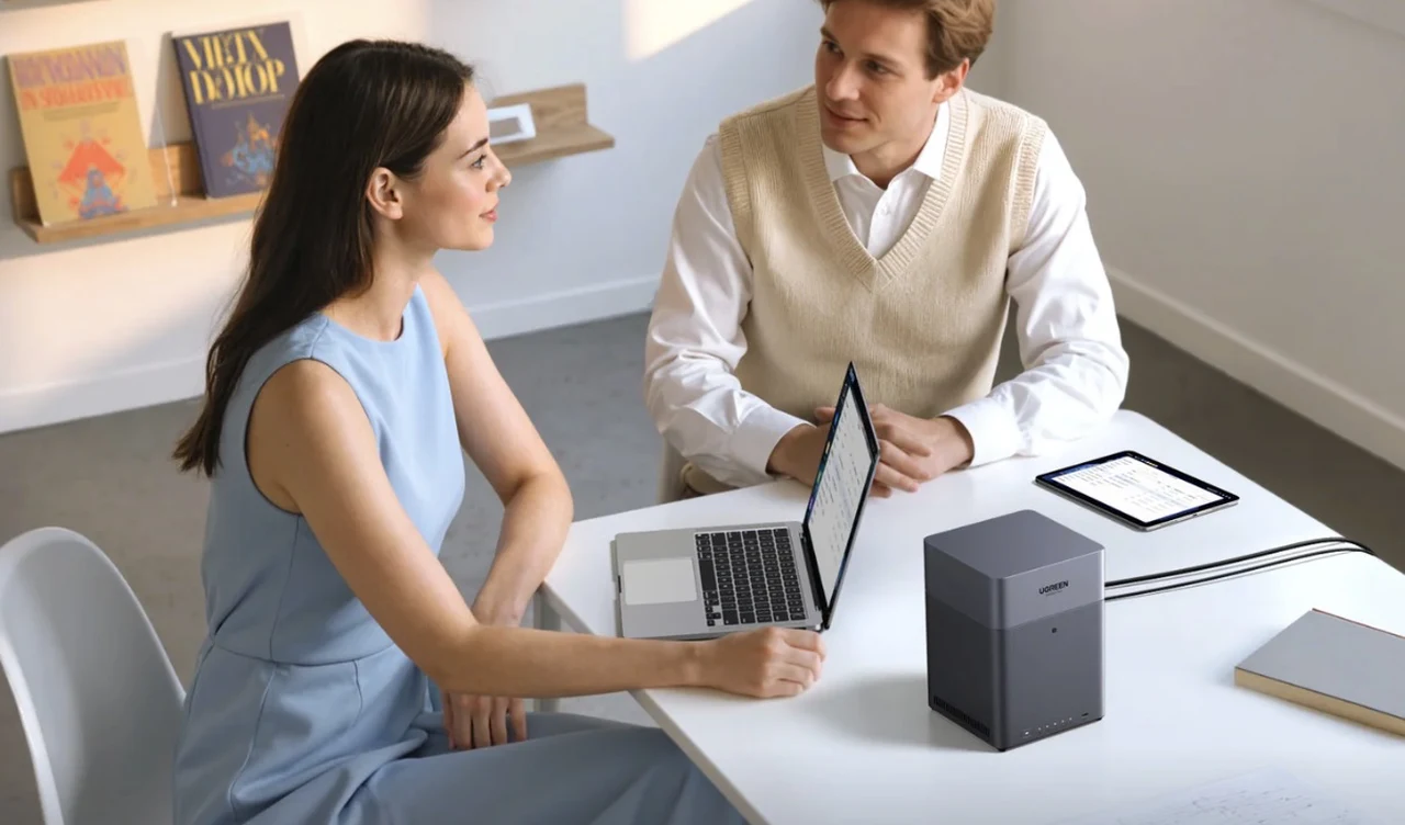 UGREEN NASync NAS 2025