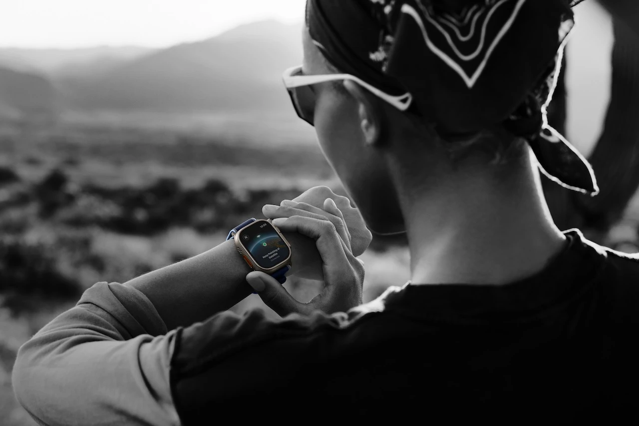Apple Watch Ultra 3