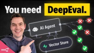 AI evaluation framework for building smarter agents